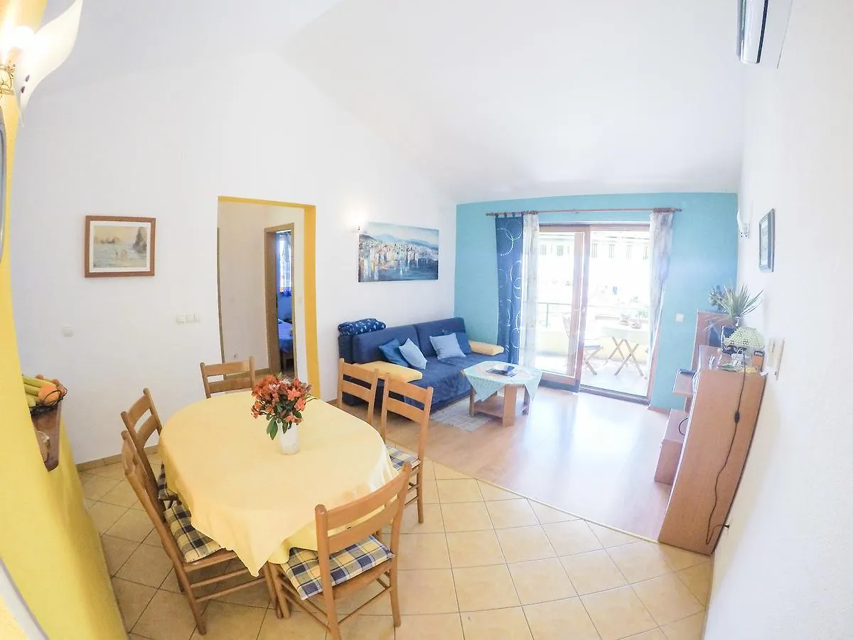 Apartments Irena Punta Skala Petrcane