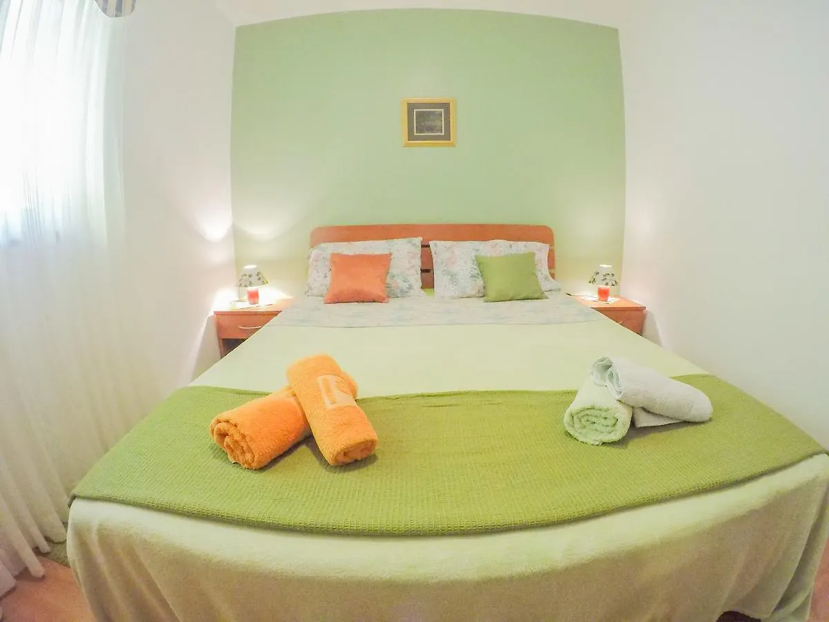 Apartments Irena Punta Skala Petrcane Croatia