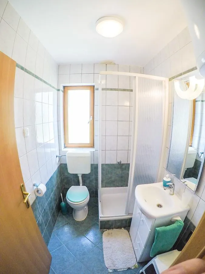 Apartments Irena Punta Skala Petrcane 0*,  Croatia