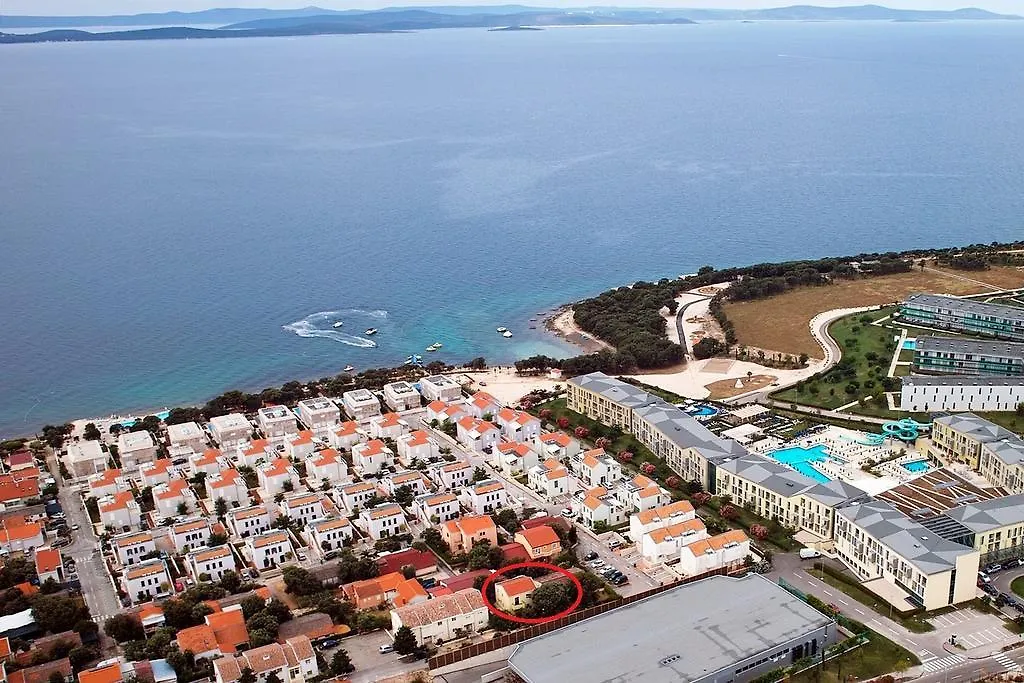 Apartments Irena Punta Skala Petrcane